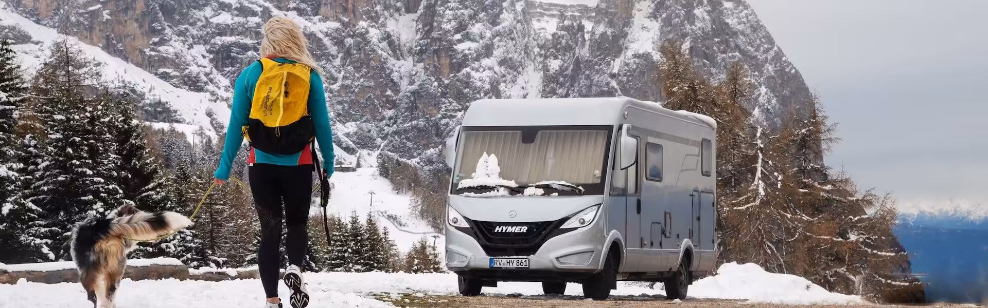 Hymer Motorhomes Letterbox 2025