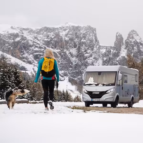 Hymer Motorhomes Letterbox Mobile 2025