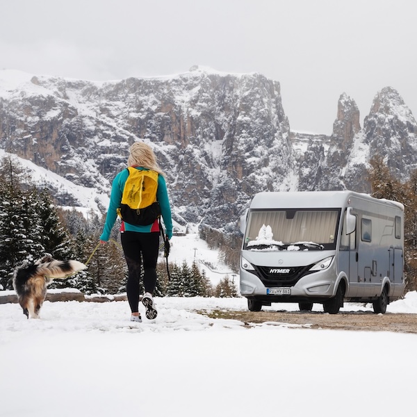 Hymer Motorhomes Letterbox Mobile 2025