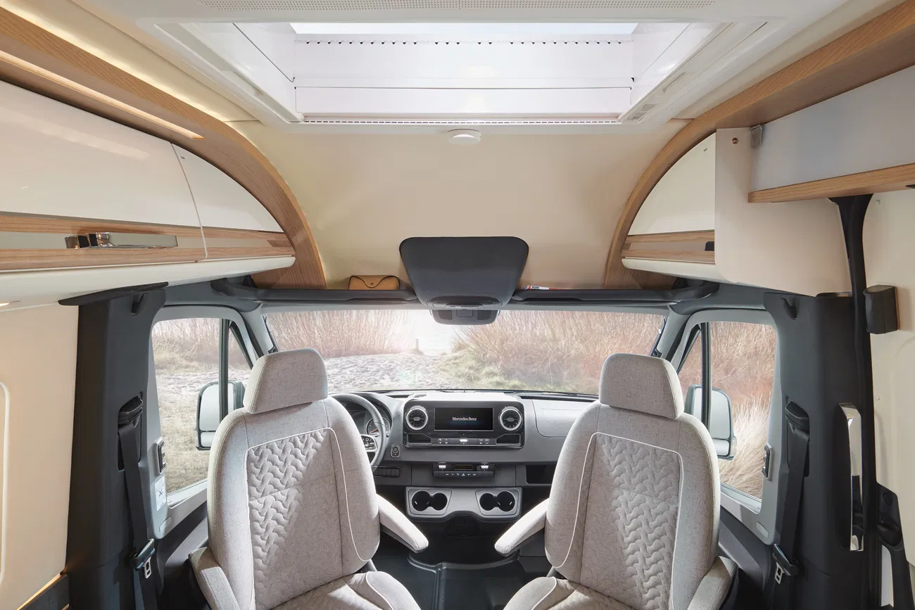 Malibu Genius Interieur 1