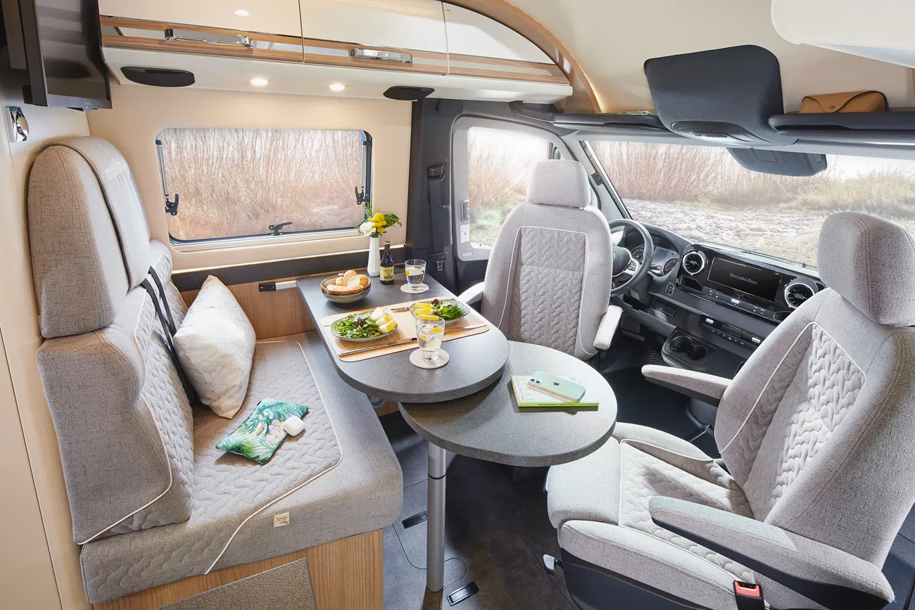 Malibu Genius Interieur 2