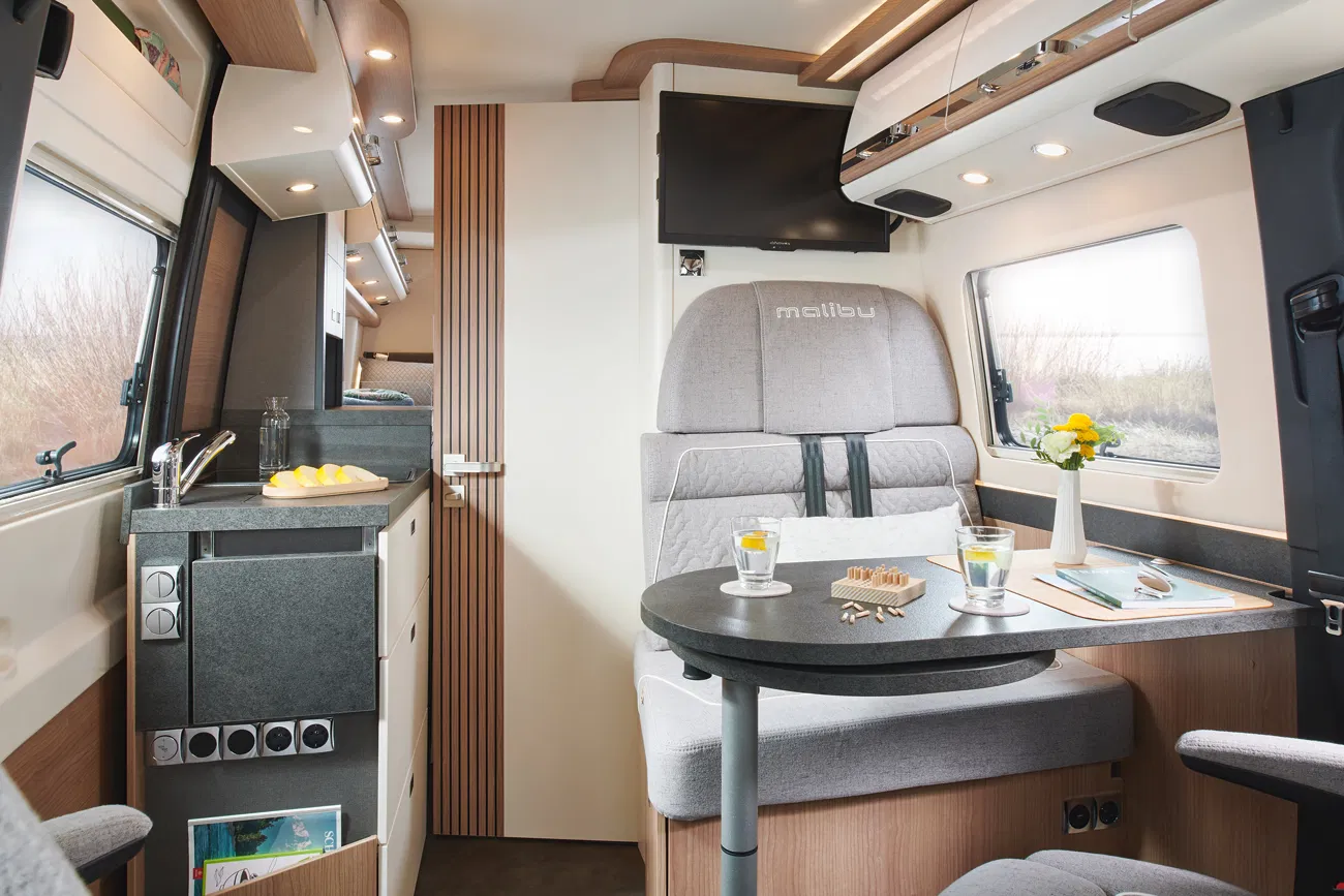 Malibu Genius Interieur 3