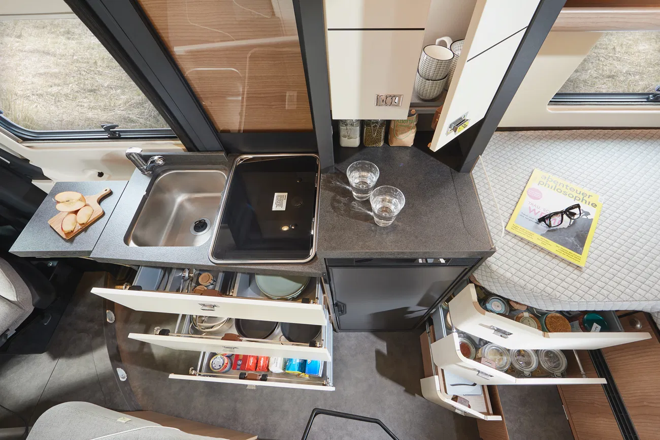 Malibu Genius Kueche 5
