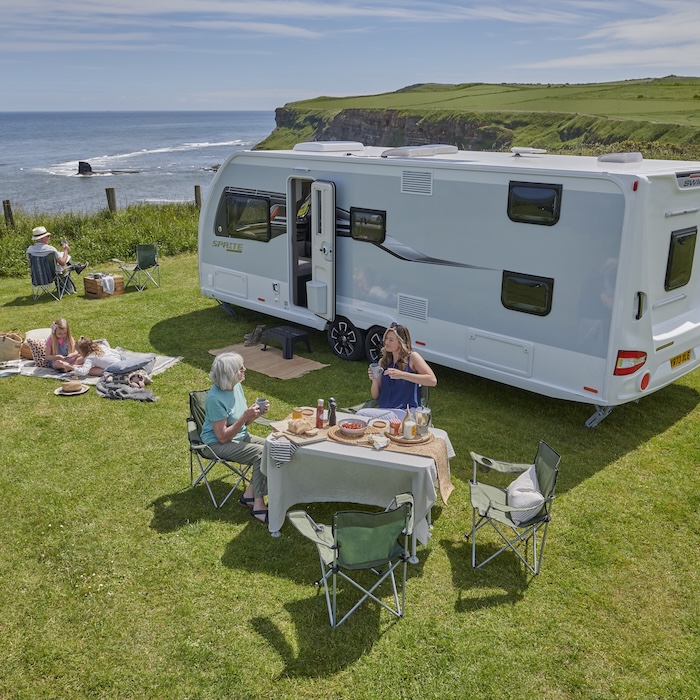 Swift Caravans Block 2025
