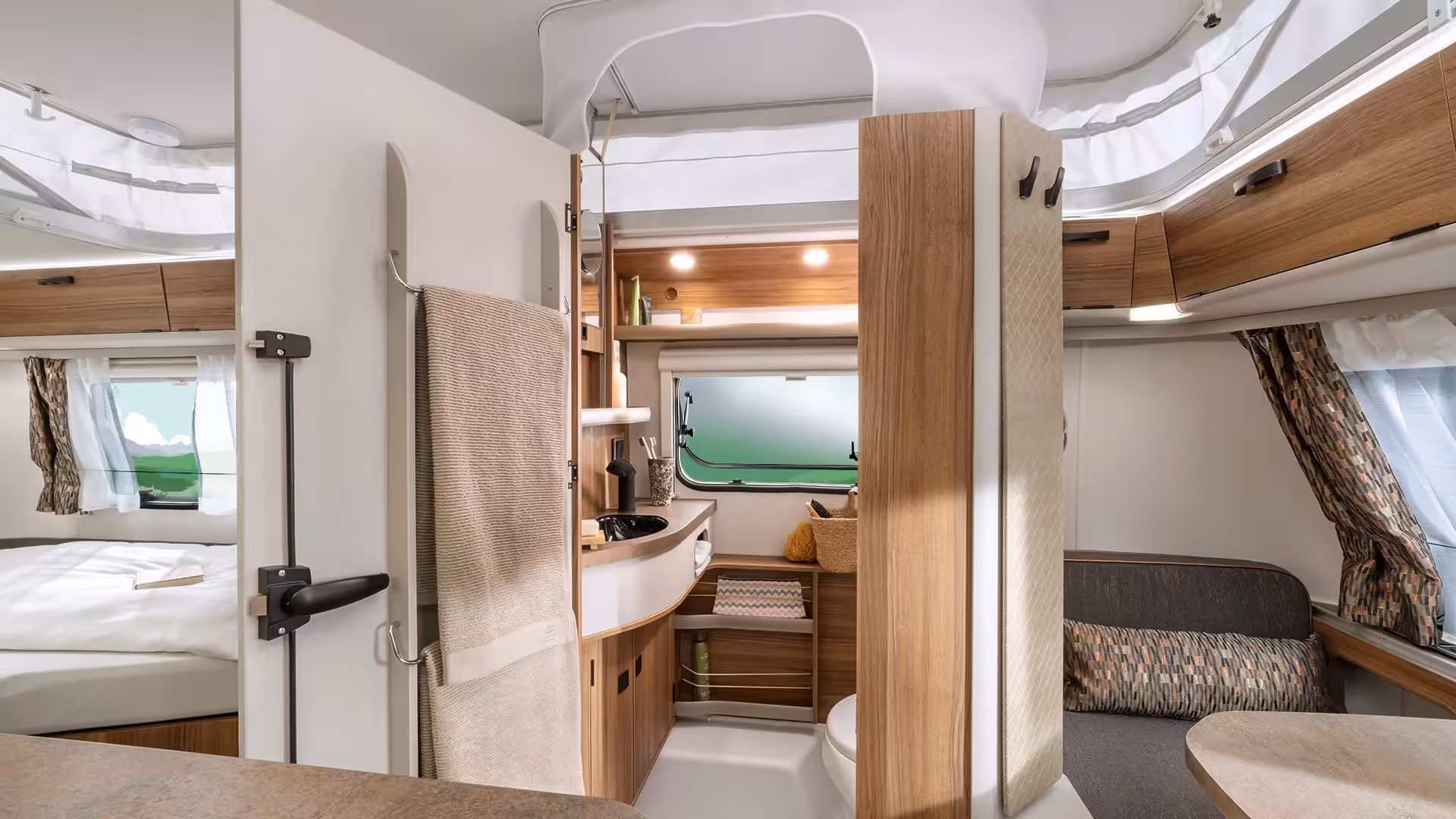 Touring Bathroom