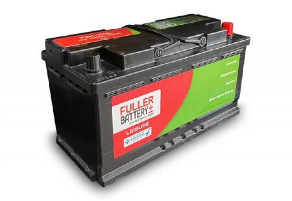 110amp Battery