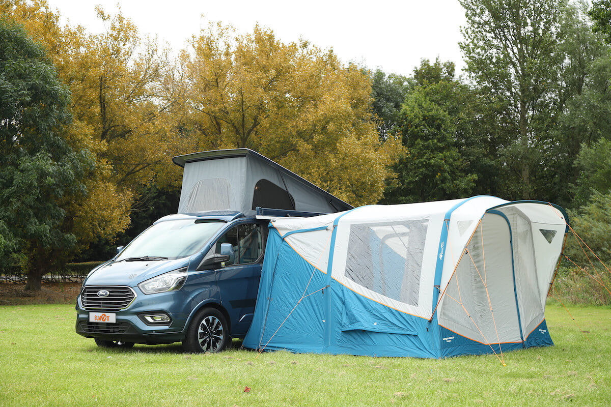 See Yourself in a New Summit Campervan