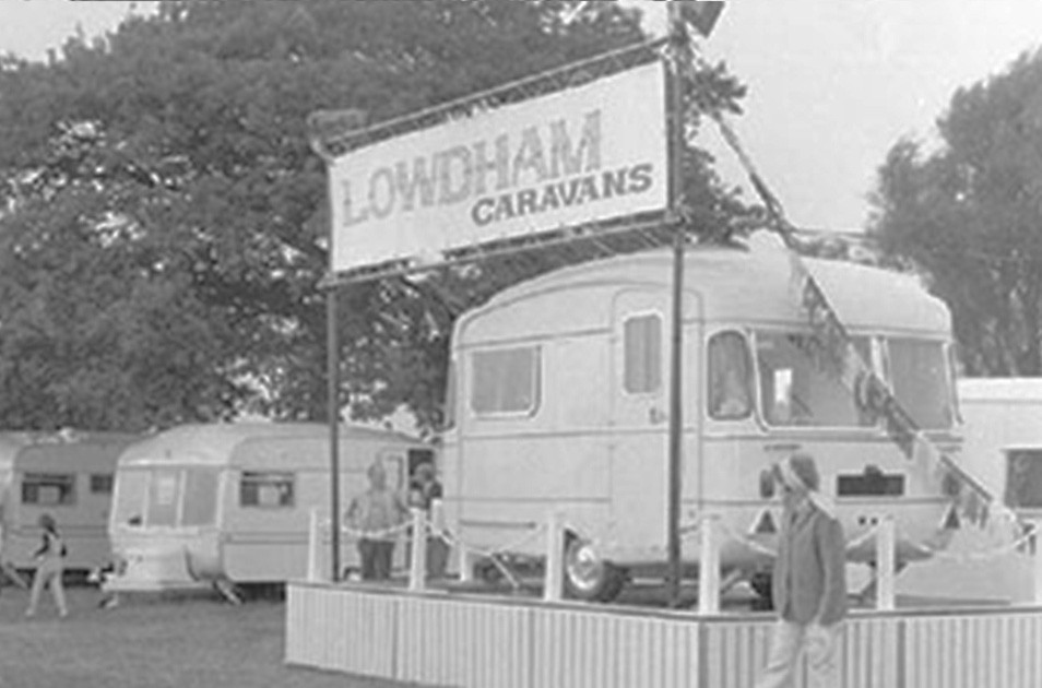 1966 Launch Of Lowdhams