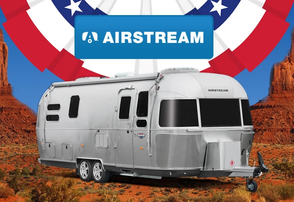2017 Airstream Comes To Lowdhams