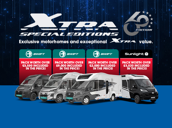 2026 Special Edition Motorhomes Promo Block 2
