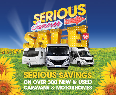 Our Serious Summer Sale at Lowdhams is now on