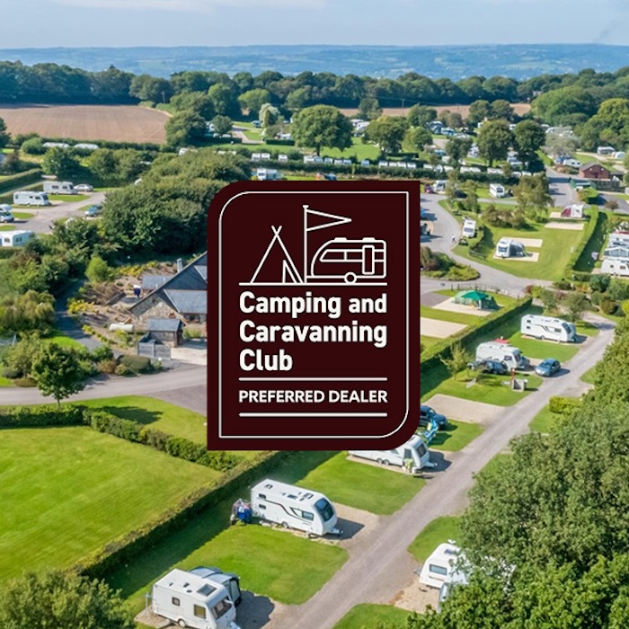 Camping Caravanning Club Square