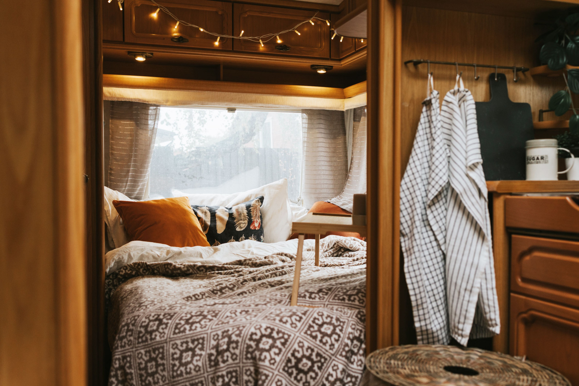 Personalising your Motorhome: Motorhome Decorating Ideas