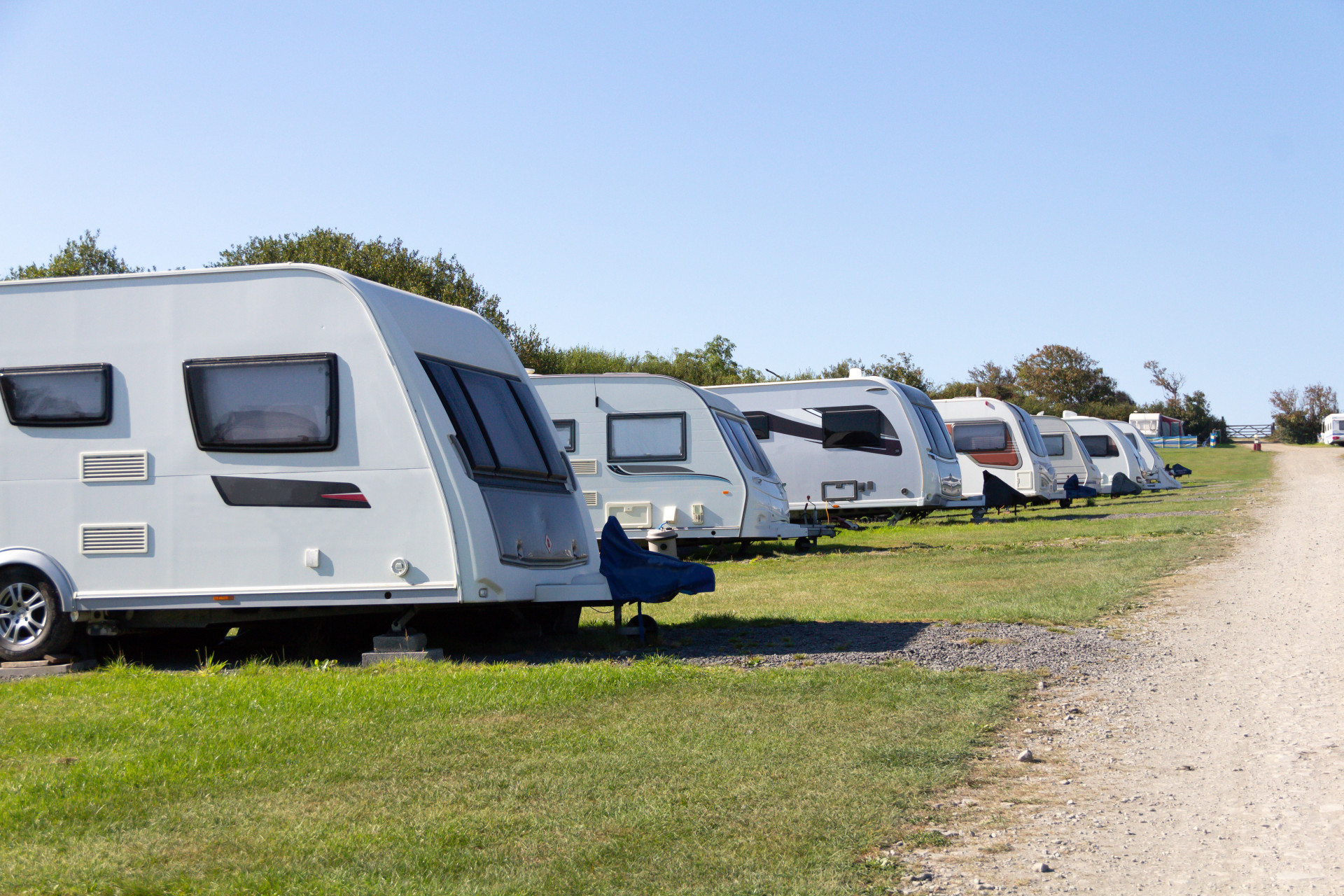 Keeping Your Caravan Safe: Top Security Tips for Peace of Mind