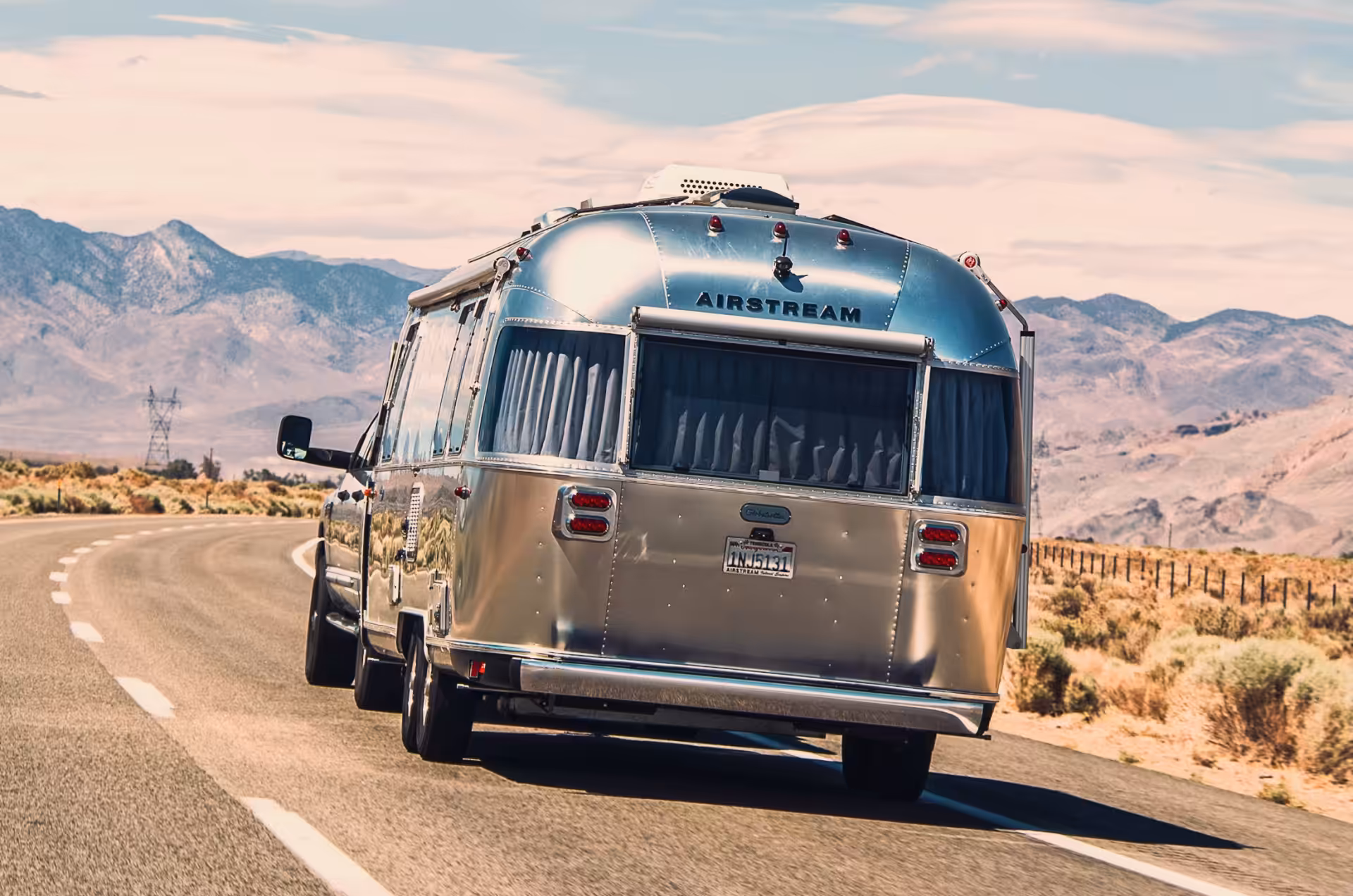 Famous People Love The Airstream