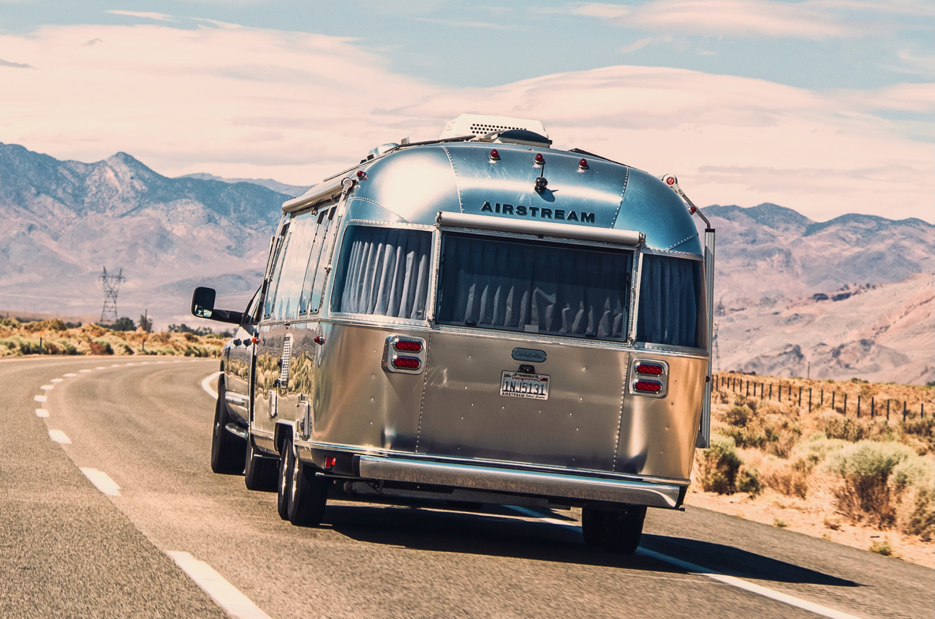 Famous People Love The Airstream