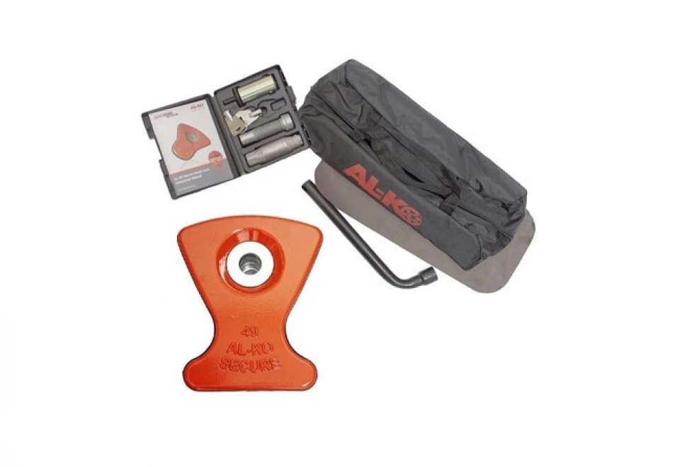Alko Secure Wheel Lock