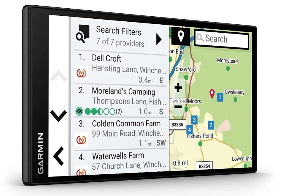 Avtex Tourer 3 Sat Nav