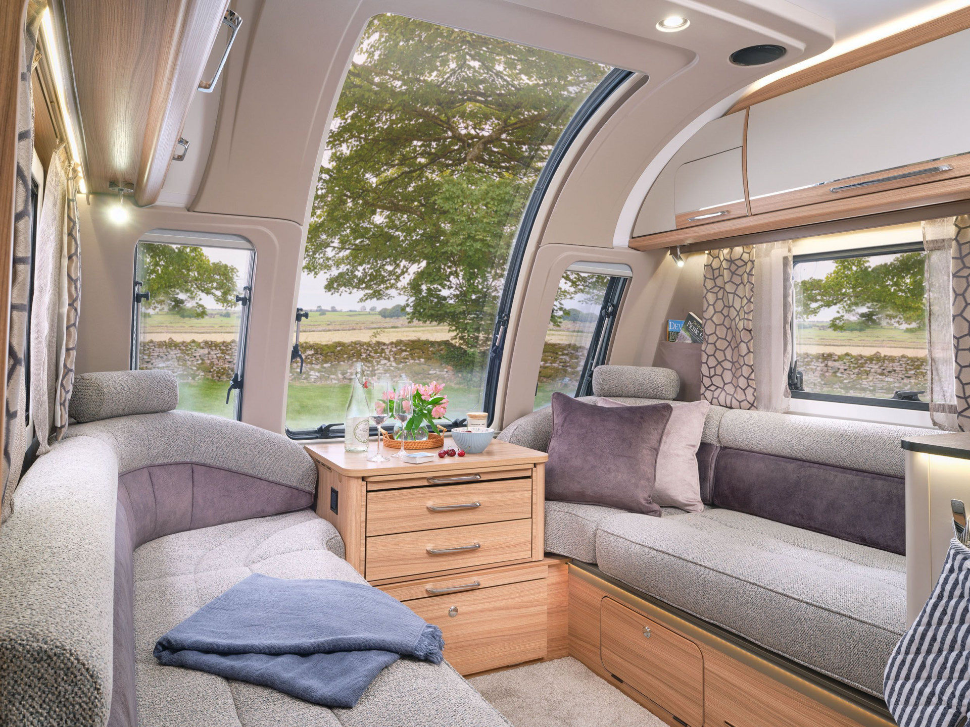 What to Expect from the Bailey of Bristol Caravans in 2023