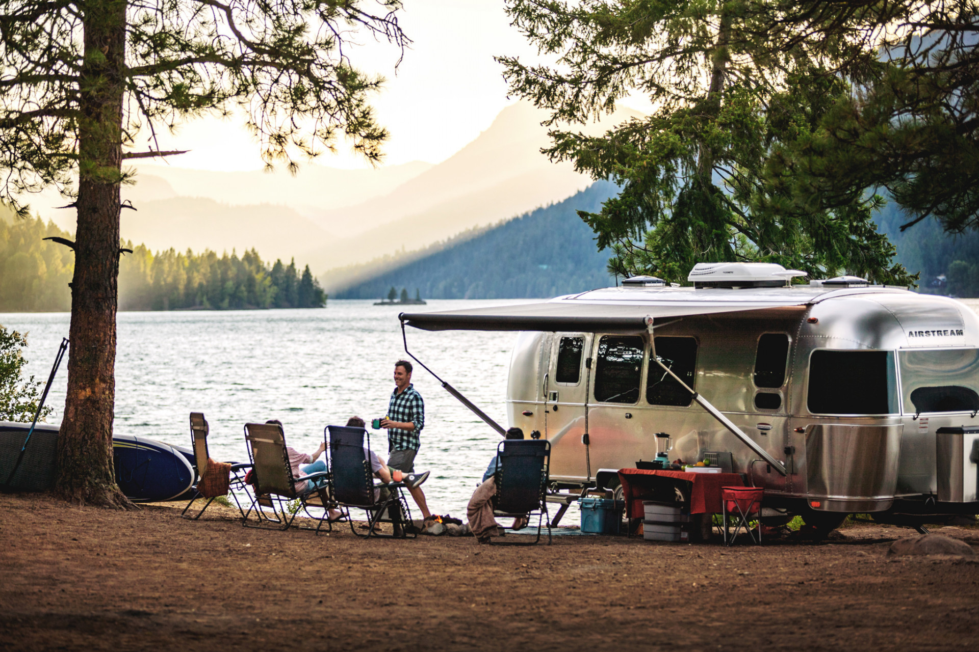 The Benefits of Buying a Used Airstream