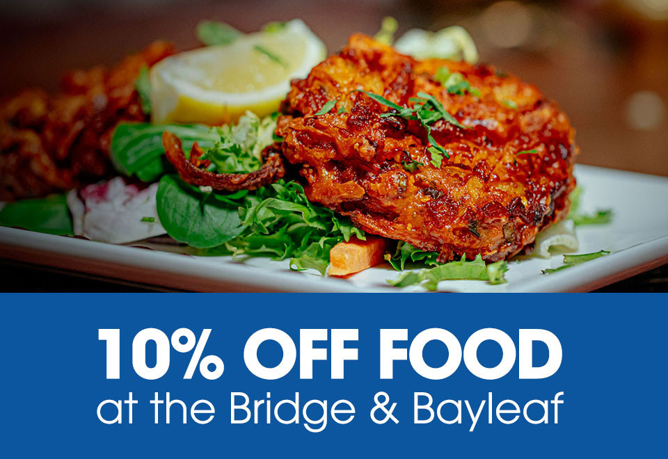 Bridge Bayleaf Benefit