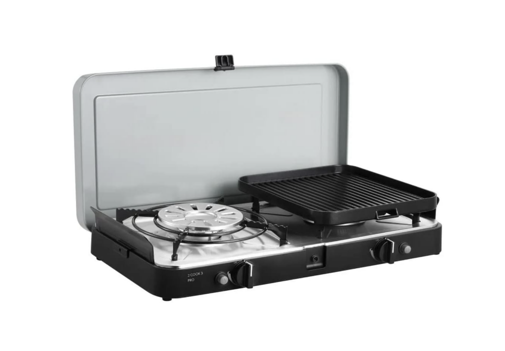Cadac 2 Cook 3 Pro Deluxe Qr V2