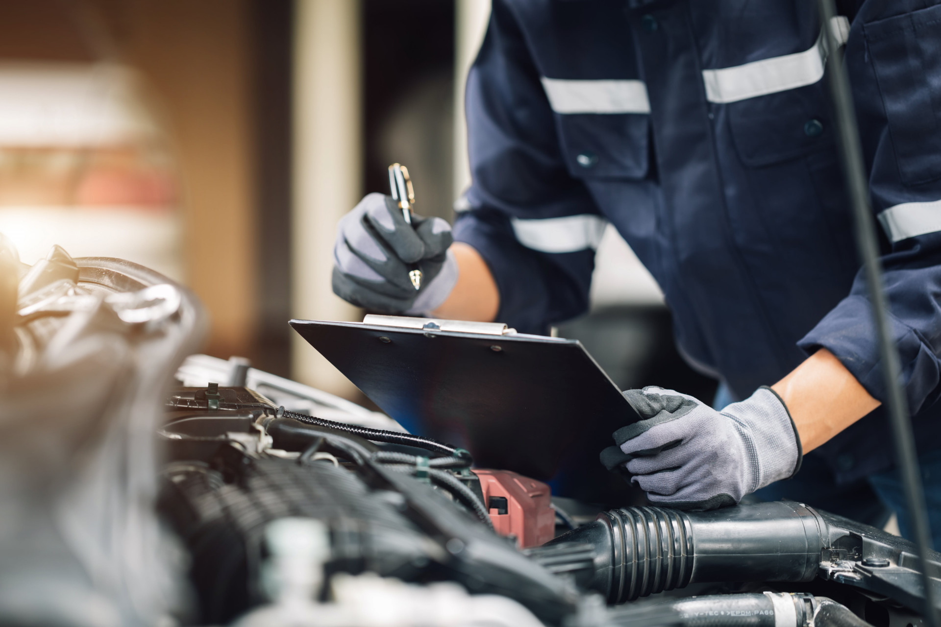 A Beginner's Guide to Campervan Maintenance and Repairs
