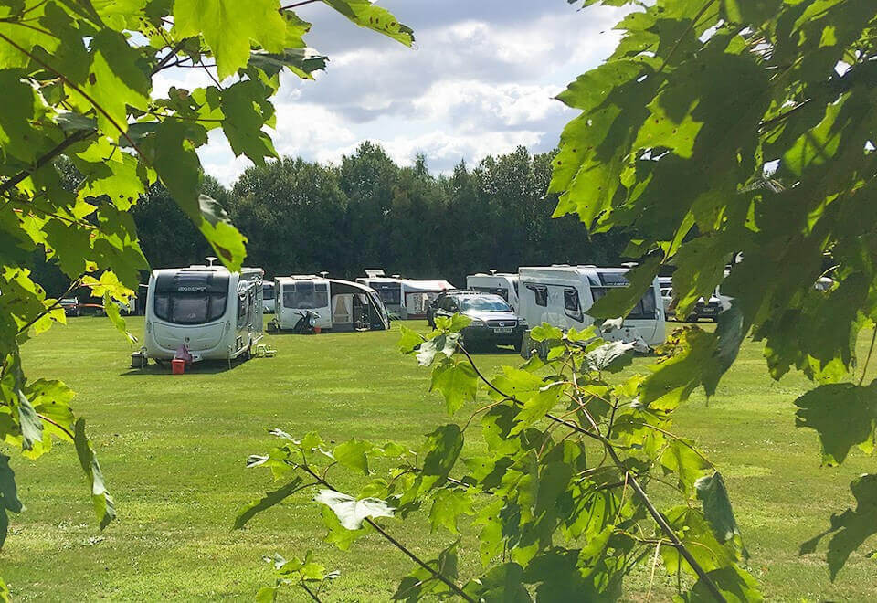 Caravan Parksand Campsites to open in England on July 4th