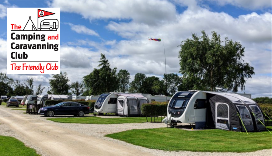 National Camping & Caravanning Week - 30th May to 5th June 2022