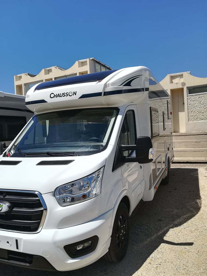 Chausson Titanium Ultimate Range – New & Exclusive for 2023