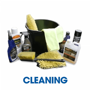 Cleaning Type