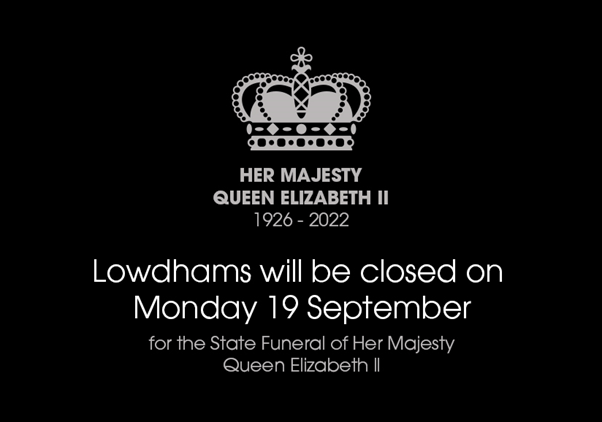 Closure for State Funeral of Her Majesty Queen Elizabeth 11