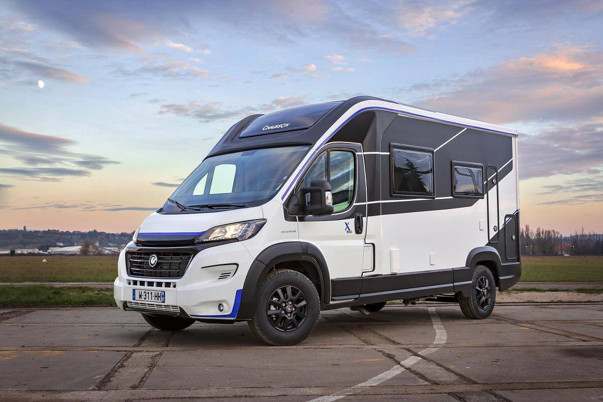 The Best Motorhomes Under 3,500kg