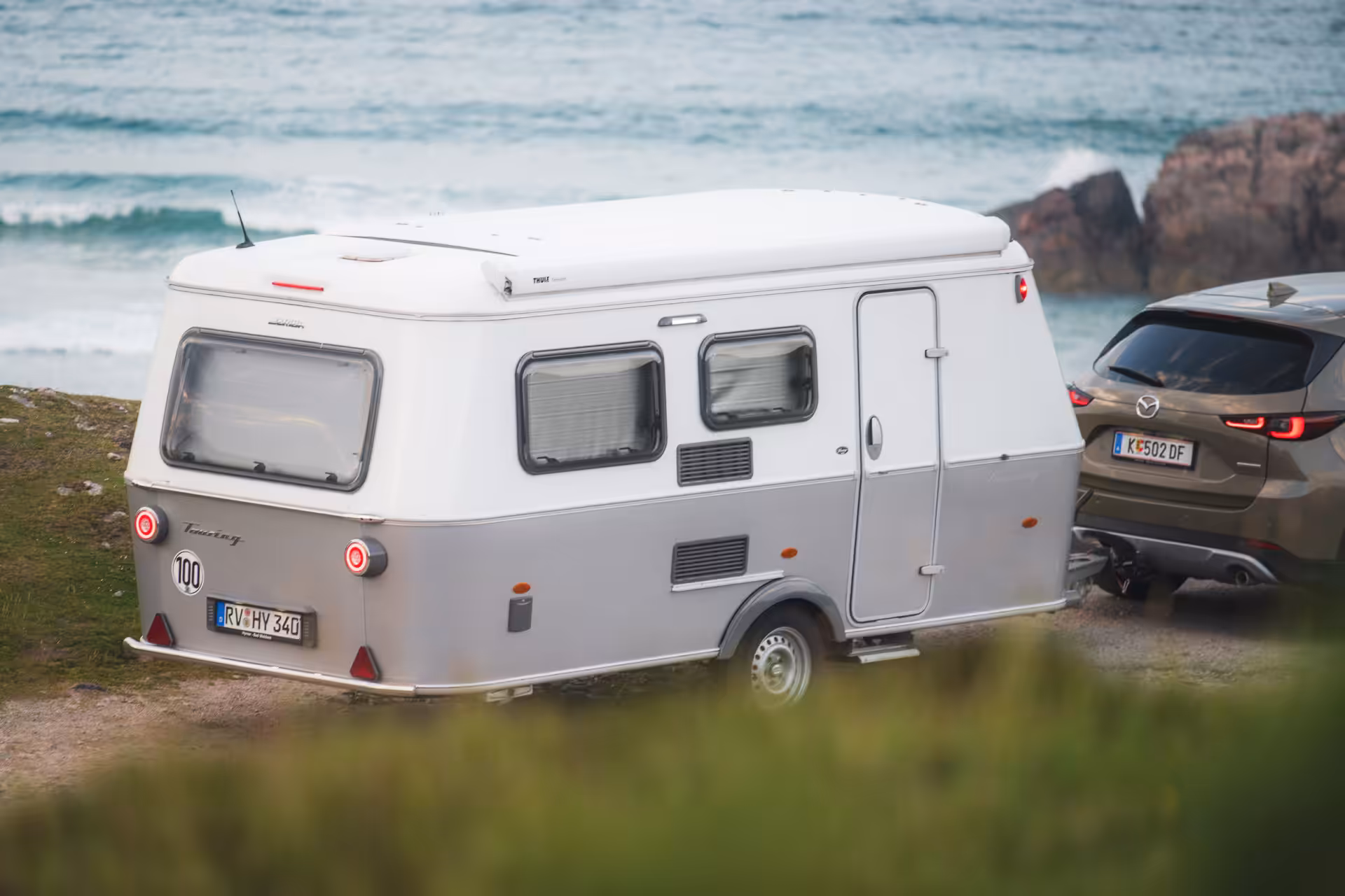 Hymer’s Gorgeous Eriba Touring Caravan Range