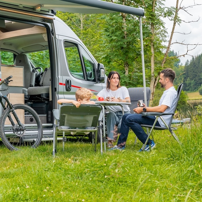 First Time Buyers Camper Lifestyle