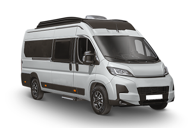 Generic Campervan Range Size