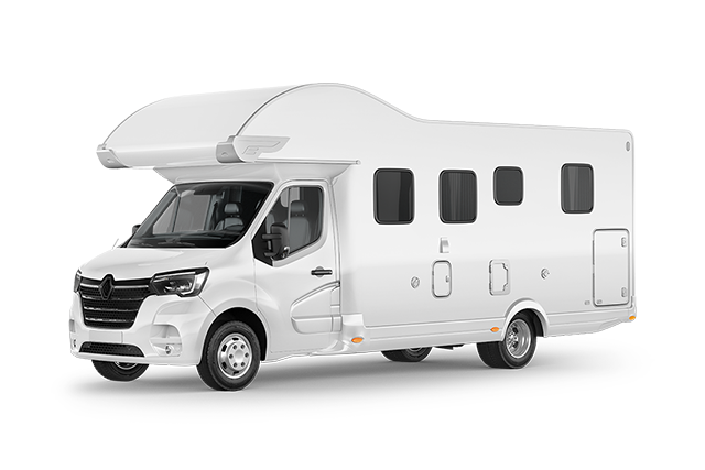 Generic Motorhome Range Size