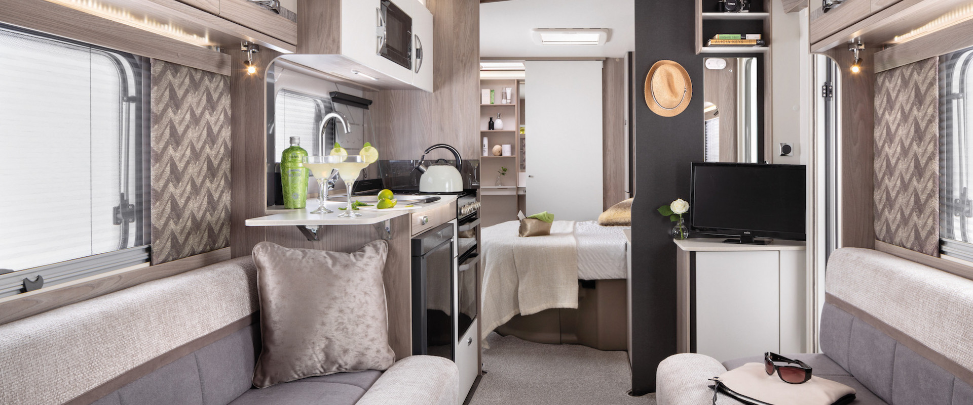 Swift Hi-Style Caravans for Sale