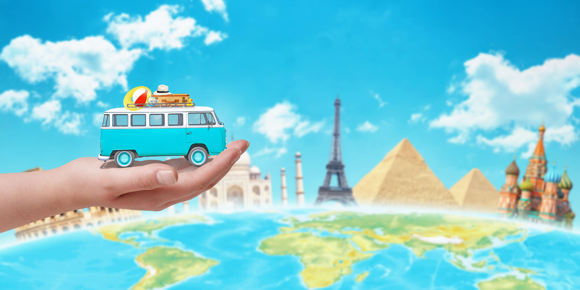 Which countries do I need an international driving permit?