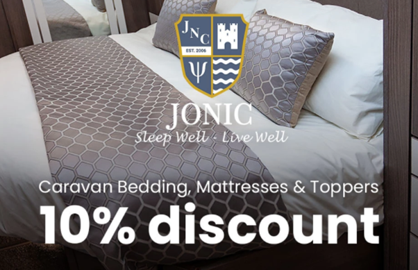 Team Up with Jonic: The Specialised Bedding Company