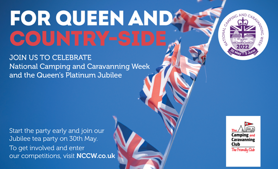 For Queen and Countryside - The Platinum Jubilee Weekend