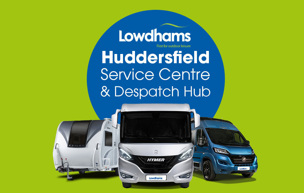 Important news for Huddersfield customers