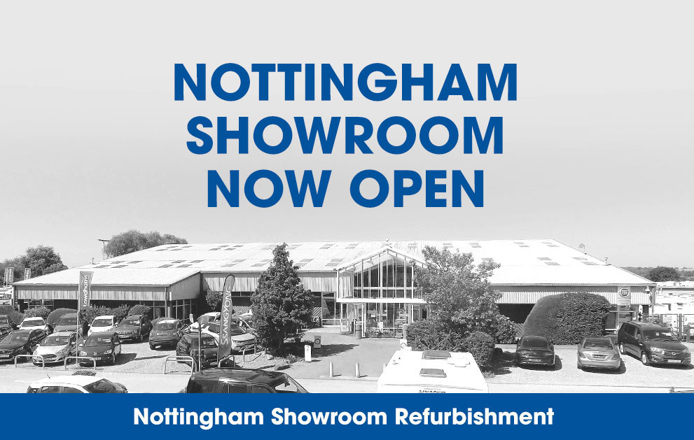 Our Newly Refurbished Showroom is now open