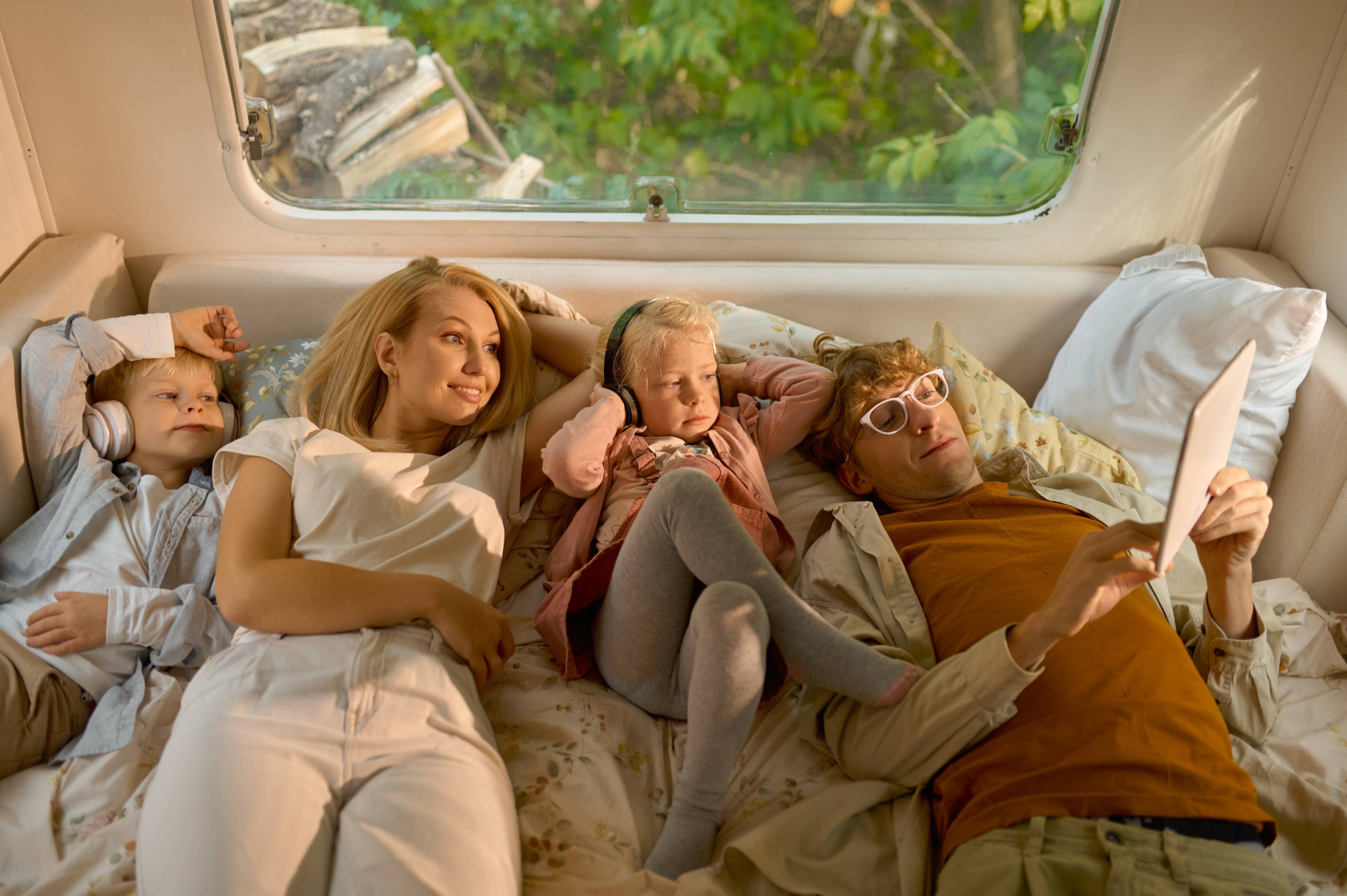 Why should you buy ex demo caravans?