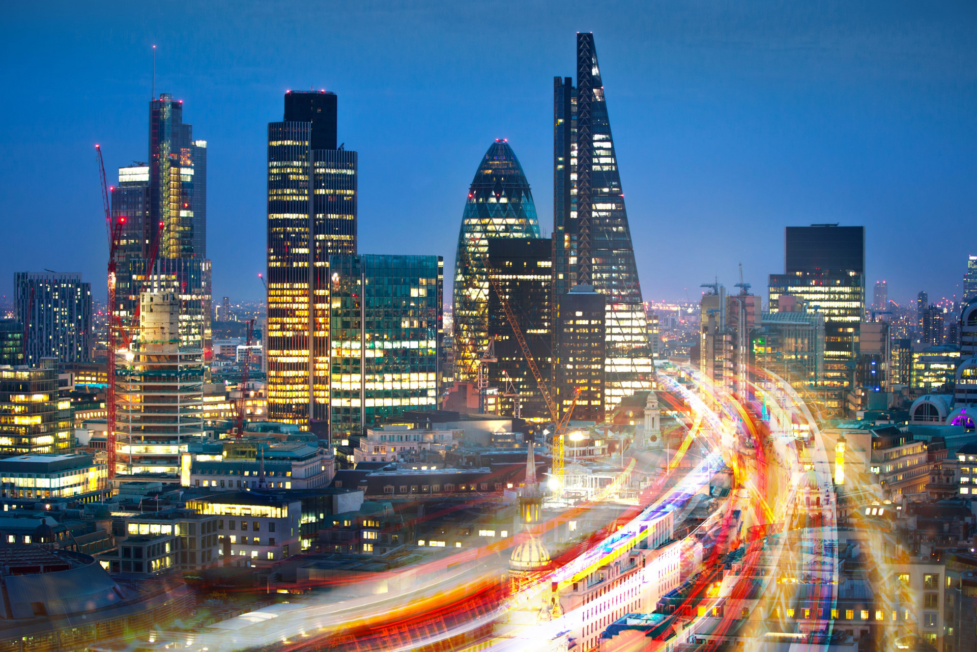 Can I Drive a Motorhome into London?