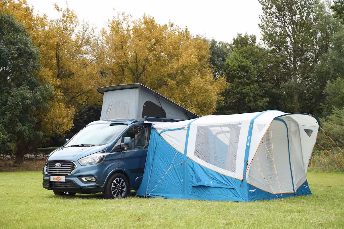 Lowdhams Ford Summit Blog Image