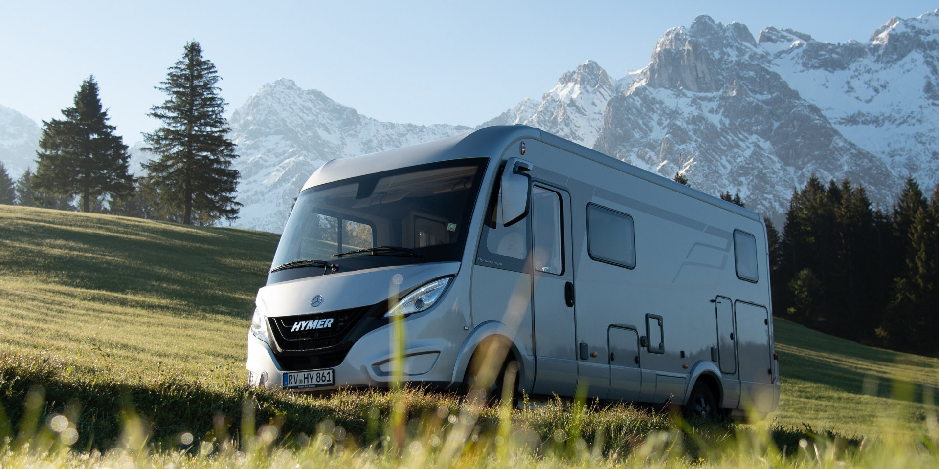 History of Hymer and What’s New for 2023