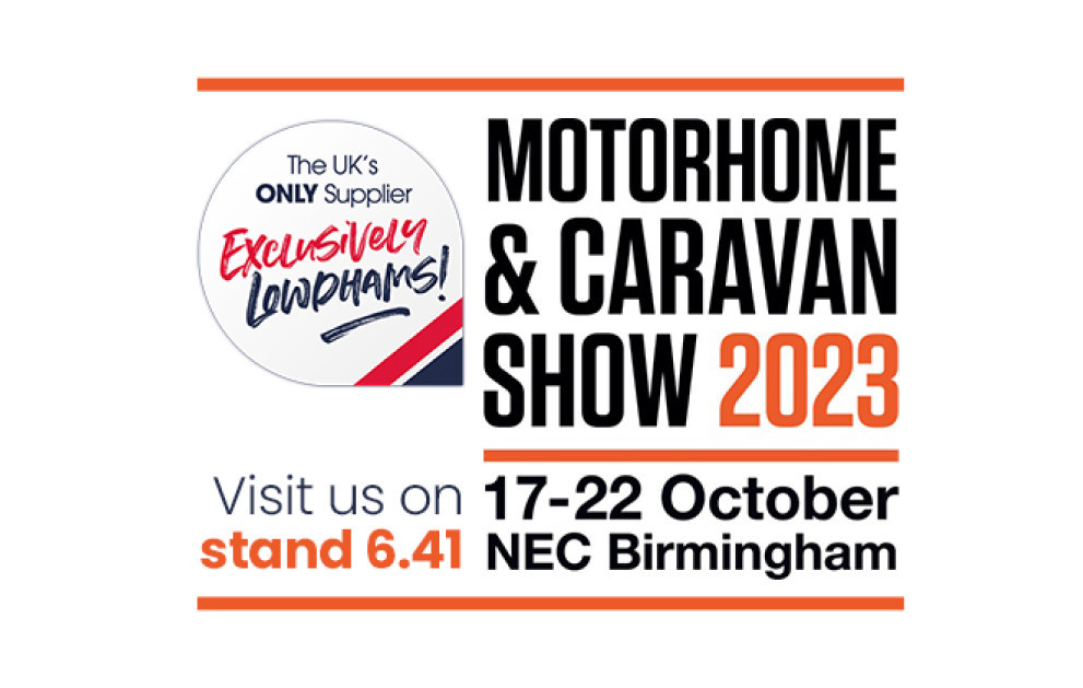 The Motorhome and Caravan Show 2023