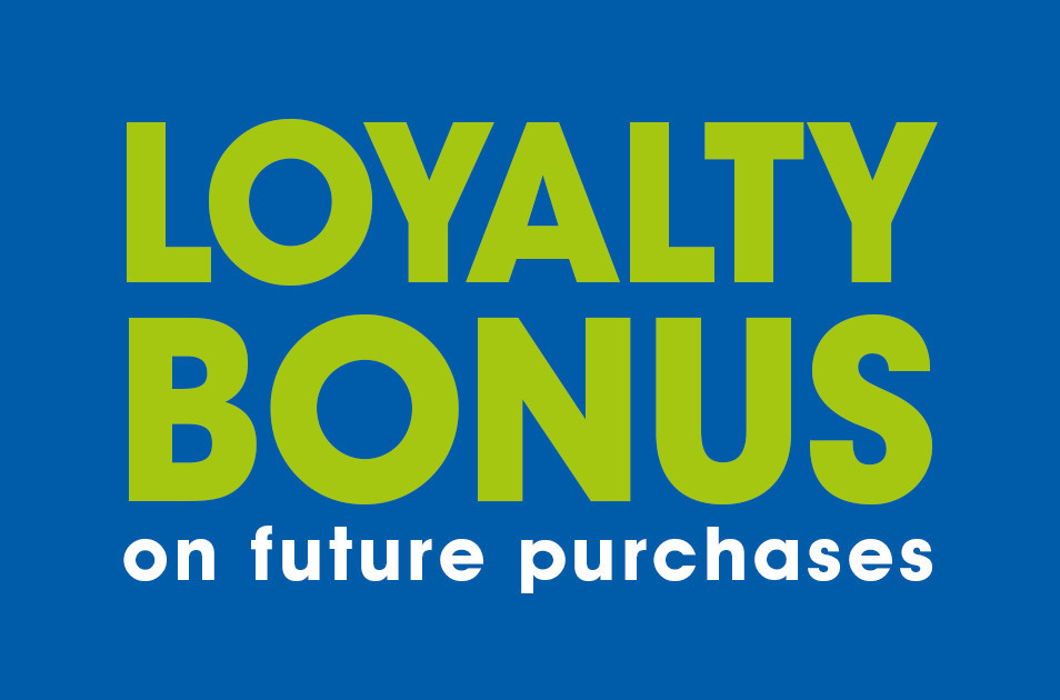 Loyalty Bonus Benefit