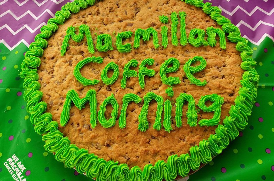Macmillain 2016 Coffee Morning